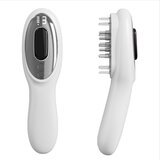 INF Električni masažni glavnik za lasišče - proti izpadanju las in meridianom White, (5000093500) | Shoptok.si