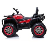 Quad na akumulator XMX607 Spyder 4×4 – crveni/lakirani | Eponuda.ba