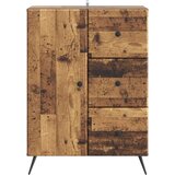  Kreveta Staro drvo 66 x 34 5 x 90 cm Konstruirano drvo | shoptok.hr