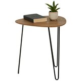 Mömax mizica bologna 2, barva hrasta | Shoptok.si