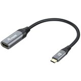 Equip Opremite adapter Usb-C za HDMI 2.1 8K/30Hz, (21405620) | Shoptok.si