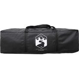Kamping šator s krovom Bijeli Blackout 335 x 275 x 180 cm | shoptok.hr
