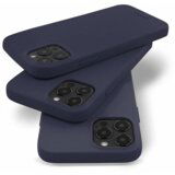 Goospery soft feeling silikonski ovitek za iphone 14 pro max - moder | Shoptok.si