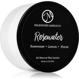 Milkhouse Candle Co. Creamery Rosewater mirisna svijeća 42 g | shoptok.hr