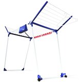 Leifheit Stojalo za sušenje perila Pegasus Solid Deluxe | Shoptok.si