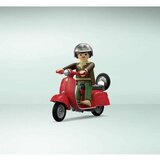  Playset Playmobil Vespa Retro Garage | shoptok.hr