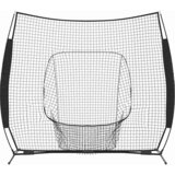  Mreža za vježbanje baseballa Crna 250 x 106 x 209 cm Poliester | Eponuda.ba