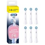 Oral-b iO Aufsteckbürsten Sanfte Reinigung 6er Cijene