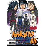 VIZ Media Naruto, Vol. 65: Hashirama and Madara Cene
