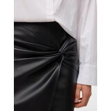 Vero Moda Suknja 'VMGAWN' crna | shoptok.hr