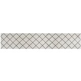 Maison Chic Kuhinjska Preproga, Rug pralna kvadrati 60x300 cm žamet, (22121810) | Shoptok.si