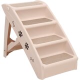  Sklopive stepenice za pse krem 62 x 40 x 49,5 cm | Eponuda.ba