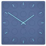 Von Der Factory Zidni sat Luxhora Circula Dark Blue 10 boja kazaljki Cijene