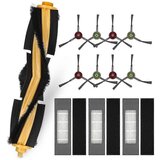 INORCO Dodatki za nadomestne ščetke za filter za dodatke Deebot Ozmo 950 920 T8, t8+, t8, t9, t9+ in N8, (21873733) Cene