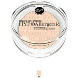 Bell HYPOAllergenic Hypoallergenic puder za osvetljevanje odtenek 01 Cool 6 g | Shoptok.si