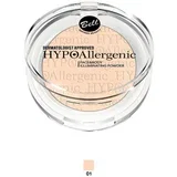 Hypoallergenic puder za osvetljevanje odtenek 01 Cool 6 g