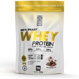 100% Smart Whey Protein - 500 g - Milk Chocolate | shoptok.hr