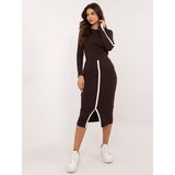 RELEVANCE Set-RV-KMPL-A-182.01X-dark brown | shoptok.hr