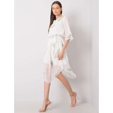 LAKERTA Dress-LK-SK-508085.77P-white | Shoptok.si