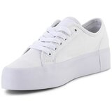 Dc Shoes Manual Platform Bijela | shoptok.hr