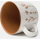 Sinsay Keramička šalica s cvjetnim motivom | shoptok.hr