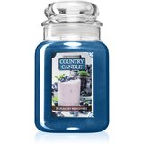 Country Candle Blueberry Milkshake dišeča sveča 737 g | Shoptok.si