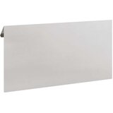  Ograda protiv puževa Srebrno 50 x 3,5 x 25 cm Nehrđajući čelik | shoptok.hr