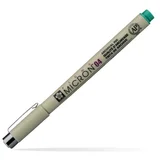 Micron 04, liner, green, 29, 0.4mm ( 672036 )