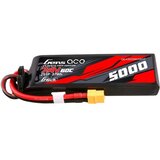 Gens ace G-tech 5000mah 7.4v 60c 2s1p lipo pc material case with xt60 plug Cene