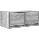 vidaXL TV ormarići 2 kom hrast sonoma 60x31x25,5 cm konstruirano drvo | shoptok.hr