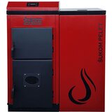 Šukom kotao na pelet pelet 35 (28-35kW) -P35 | ePonuda.com