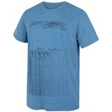 Husky Men's functional T-shirt Tash M blue Cene
