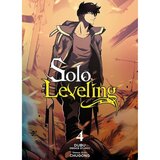 Najkula manga strip Solo Leveling 4 cene