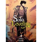 Najkula manga strip Solo Leveling 4 cene