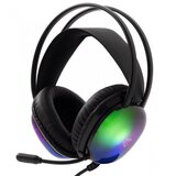 White Shark GH 2444 PEACOCK Black Headset | ePonuda.com