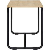  TV stalak 98 x 35.5 x 42 cm Hrast sonoma Konstruirano drvo | shoptok.hr