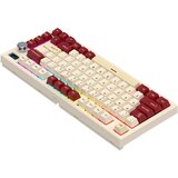 Fantech Tastatura mehanička Gaming MK910 RGB Vibe Maxfit 81 Royal Prince Wireless (Yellow switch) | ePonuda.com