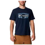 Columbia Majice s kratkimi rokavi T-shirt Sun Trek Technical Tee Modra Cene