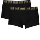 Cavalli Class BOXER MEN BLACK Cijene