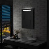  Kupaonsko LED zidno ogledalo 60 x 80 cm Cijene