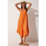  Jumpsuit - Orange - Oversize | shoptok.hr