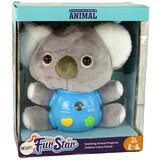  Koala-Projektor zvoči interaktivna igrača siva | Shoptok.si