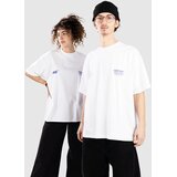 Another Cotton Lab Espresso Society T-shirt white | Shoptok.si