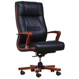 BEMONDI AMBASSADOR leather armchair black BEMONDI AMBASSADOR leather armchair black Slike