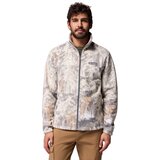 Columbia Flis Steens Mountain Printed Jacket Siva Cene