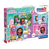 Clementoni Puzzle Gabbys Dollhouse 48 Pcs Cene