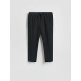 Reserved Jogger hlače - crno | shoptok.hr