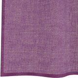 Voile zavjese s ušicama 2 kom ljubičaste 140x300 cm | shoptok.hr