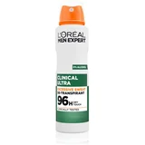 Men Expert Clinical Ultra antiperspirant u spreju za muškarce 150 ml