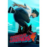  parkour legends (pc) steam key global | ePonuda.com